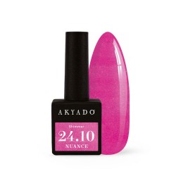 NUANCE GEL POLISH 24.10 7 GR AKYADO | ESTHE PRO DIFFUSION