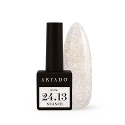 NUANCE GEL POLISH 24.13 7 GR AKYADO | ESTHE PRO DIFFUSION
