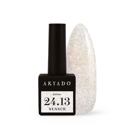 NUANCE GEL POLISH 24.13 7 GR AKYADO | ESTHE PRO DIFFUSION