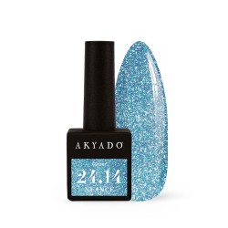 NUANCE GEL POLISH 24.14 7 GR AKYADO | ESTHE PRO DIFFUSION