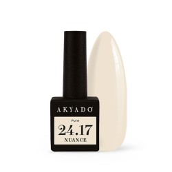 copy of NUANCE GEL POLISH 24.01 7 GR AKYADO