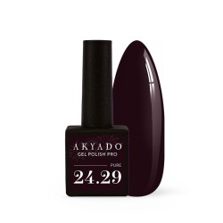 copy of NUANCE GEL POLISH 24.01 7 GR AKYADO