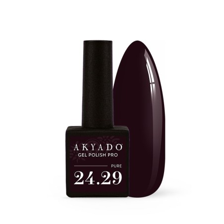 NUANCE GEL POLISH 24.29 7 GR AKYADO | ESTHE PRO DIFFUSION