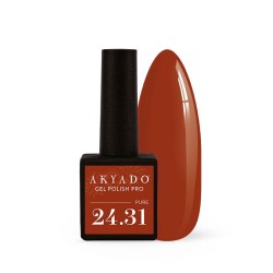 copy of NUANCE GEL POLISH 24.01 7 GR AKYADO