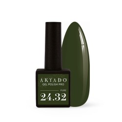 copy of NUANCE GEL POLISH 24.01 7 GR AKYADO