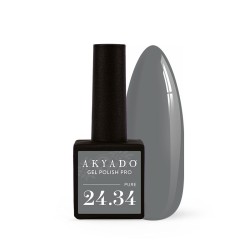 NUANCE GEL POLISH 24.34 7 GR AKYADO | ESTHE PRO DIFFUSION