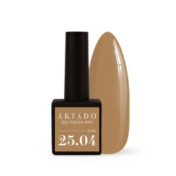 NUANCE GEL POLISH 25.04 7 GR AKYADO | ESTHE PRO DIFFUSION