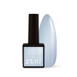 NUANCE GEL POLISH 25.07 7 GR AKYADO | ESTHE PRO DIFFUSION
