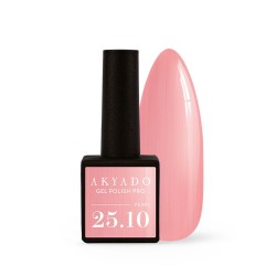 NUANCE GEL POLISH 25.10 7 GR AKYADO | ESTHE PRO DIFFUSION