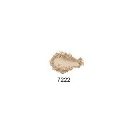 Poudre compact nuancier 7222