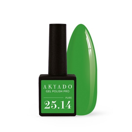 NUANCE GEL POLISH 25.14 7 GR AKYADO | ESTHE PRO DIFFUSION