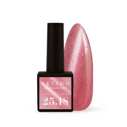 copy of NUANCE GEL POLISH 24.01 7 GR AKYADO