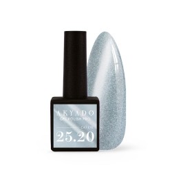 copy of NUANCE GEL POLISH 24.01 7 GR AKYADO