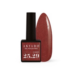 copy of NUANCE GEL POLISH 24.01 7 GR AKYADO