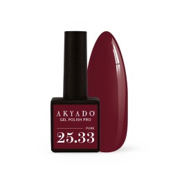 copy of NUANCE GEL POLISH 24.01 7 GR AKYADO