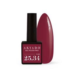 copy of NUANCE GEL POLISH 24.01 7 GR AKYADO