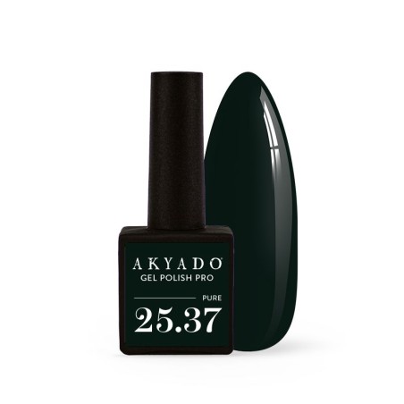 NUANCE GEL POLISH 25.37 7 GR AKYADO | ESTHE PRO DIFFUSION
