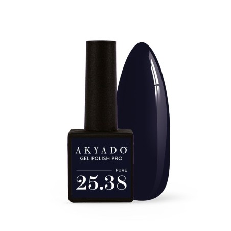 NUANCE GEL POLISH 25.38 7 GR AKYADO | ESTHE PRO DIFFUSION