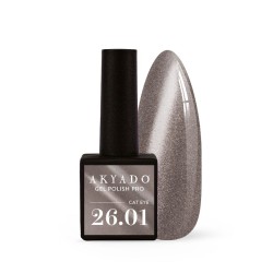copy of NUANCE GEL POLISH 24.01 7 GR AKYADO
