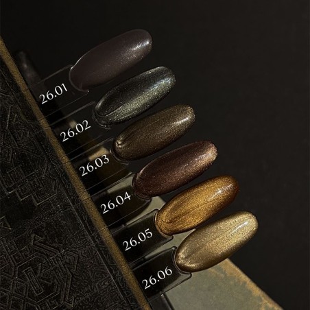 NUANCE GEL POLISH 26.01 7 GR AKYADO | ESTHE PRO DIFFUSION