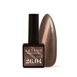 copy of NUANCE GEL POLISH 24.01 7 GR AKYADO