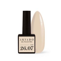 copy of NUANCE GEL POLISH 24.01 7 GR AKYADO