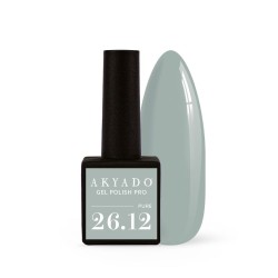 NUANCE GEL POLISH 26.12 7 GR AKYADO | ESTHE PRO DIFFUSION