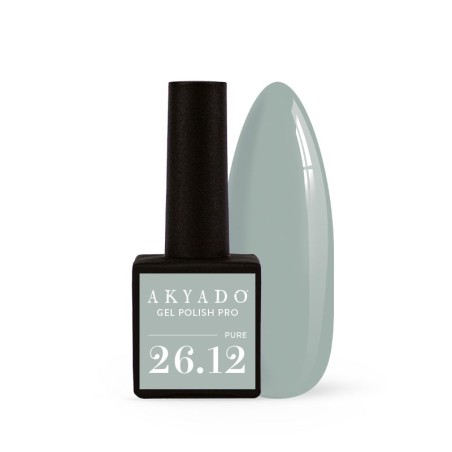 NUANCE GEL POLISH 26.12 7 GR AKYADO | ESTHE PRO DIFFUSION