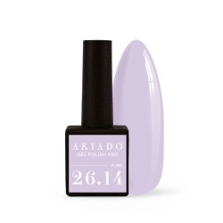 copy of NUANCE GEL POLISH 24.01 7 GR AKYADO