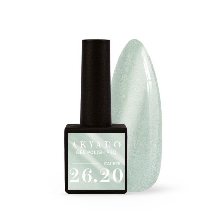 NUANCE GEL POLISH 26.20 7 GR AKYADO | ESTHE PRO DIFFUSION