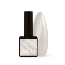 NUANCE GEL POLISH 26.21 7 GR AKYADO | ESTHE PRO DIFFUSION