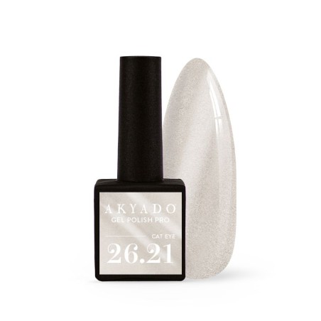 NUANCE GEL POLISH 26.21 7 GR AKYADO | ESTHE PRO DIFFUSION