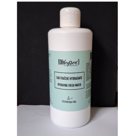 LOTION HYDRATANTE POUR MICRO PULVERISATION 500ML