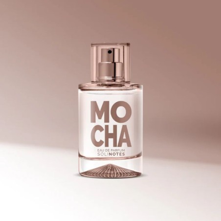 Solinotes Eau de Parfum Mocha – Café & Vanille | ESTHE PRO DIFFUSION