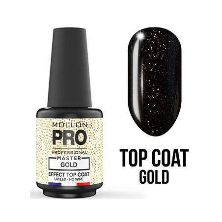 Top coat master gold