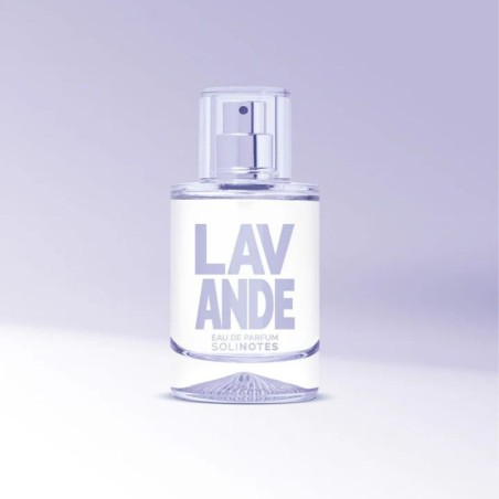 Solinotes Eau de Parfum Lavande – Parfum Provençal | ESTHE PRO DIFFUSION