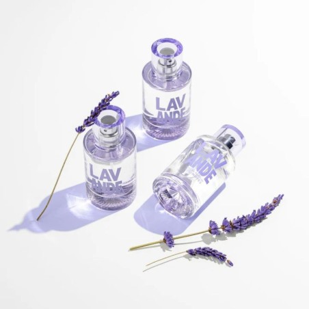 Solinotes Eau de Parfum Lavande – Parfum Provençal | ESTHE PRO DIFFUSION