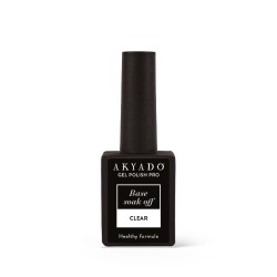 Akyado Nuance Base Soak Off 01 – Base Semi-Permanente | ESTHE PRO DIFFUSION