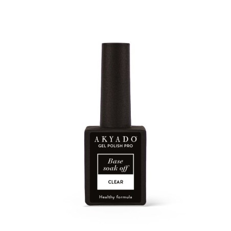 Akyado Nuance Base Soak Off 01 – Base Semi-Permanente | ESTHE PRO DIFFUSION