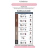 Teinture Combinal Châtain Naturel N°7 15 ml | ESTHE PRO DIFFUSION