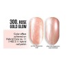 Luxury glow or rose