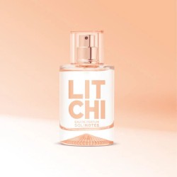 Solinotes Eau de Parfum Litchi – Fragrance Fruitée | ESTHE PRO DIFFUSION