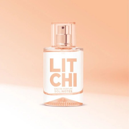 Solinotes Eau de Parfum Litchi – Fragrance Fruitée | ESTHE PRO DIFFUSION