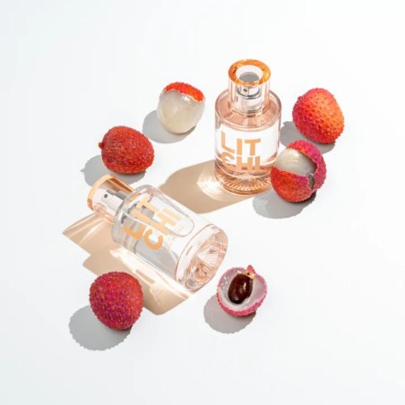 Solinotes Eau de Parfum Litchi – Fragrance Fruitée | ESTHE PRO DIFFUSION