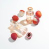 Solinotes Eau de Parfum Litchi – Fragrance Fruitée | ESTHE PRO DIFFUSION