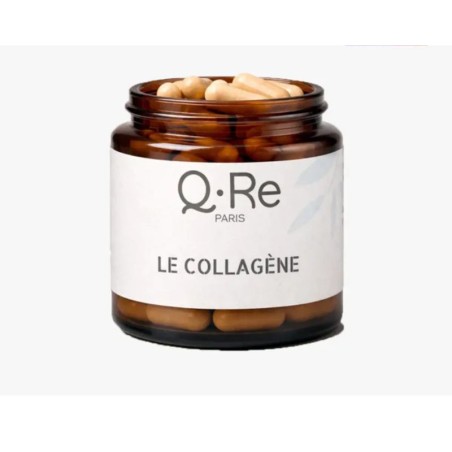 Le Collagène Q.Re Paris – Peau & Confort Articulaire | ESTHE PRO DIFFUSION