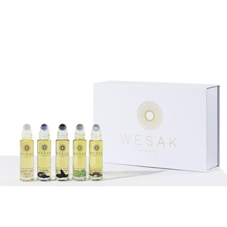 Élixir Lunaire Wesak Coffret Découverte 5 x 10 ml | ESTHE PRO DIFFUSION