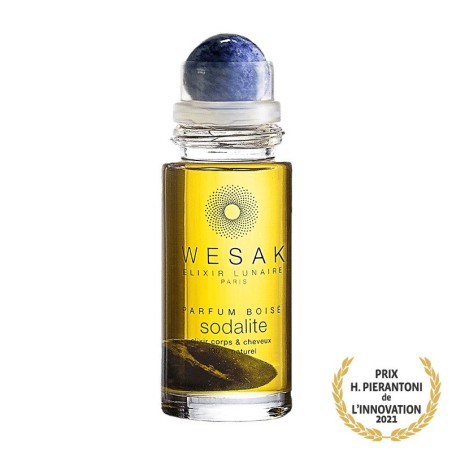 Élixir Lunaire Sodalite Parfum Boisé | ESTHE PRO DIFFUSION