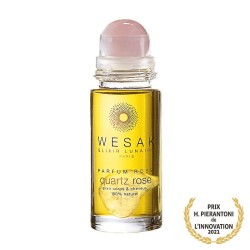 ELIXIR LUNAIRE QUARTZ ROSE PARFUM ROSE