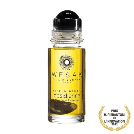 Élixir Lunaire Obsidienne Parfum Neutre | ESTHE PRO DIFFUSION